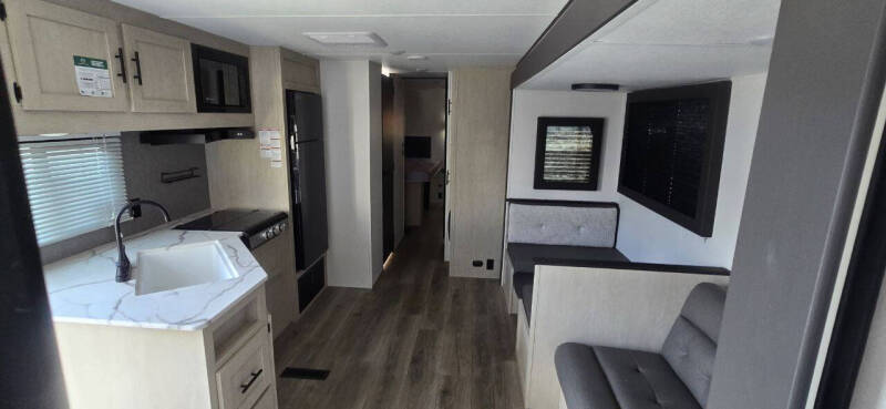 2026 Forest River Shasta