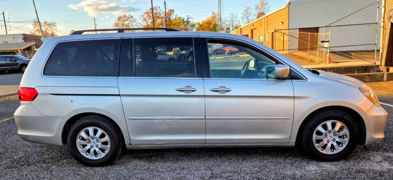 2008 Honda Odyssey EX