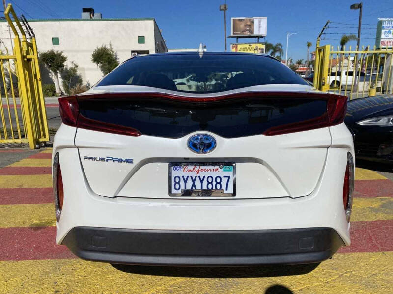 2017 Toyota Prius Prime Premium