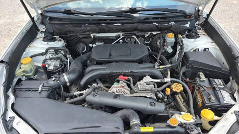 2011 Subaru Outback 2.5i