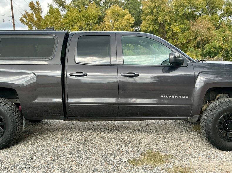 2015 Chevrolet Silverado 1500