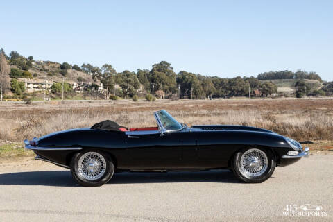 1967 Jaguar XK-Series for sale at 415 Motorsports in San Rafael CA