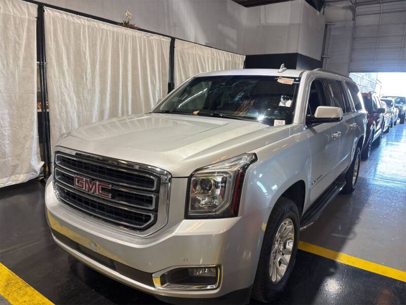 2019 GMC Yukon XL SLT's photo