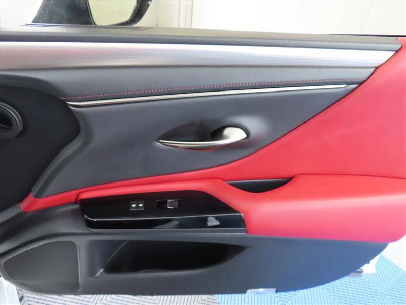 2022 Lexus ES 350 F SPORT