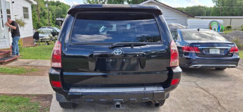 2005 Toyota 4Runner Limited