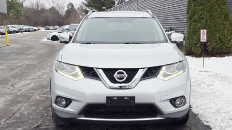 2015 Nissan Rogue SL