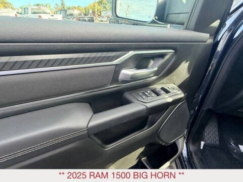 2025 RAM 1500
