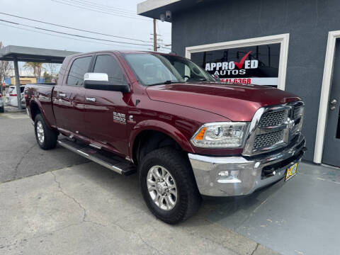 2018 RAM 2500 for sale at Approved Autos in Sacramento CA
