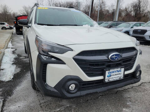 2023 Subaru Outback Premium