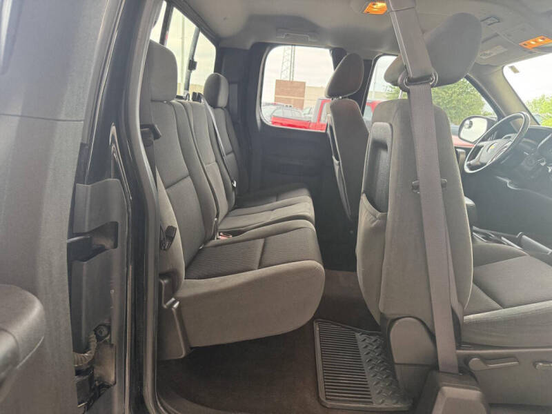 2009 Chevrolet Silverado 1500