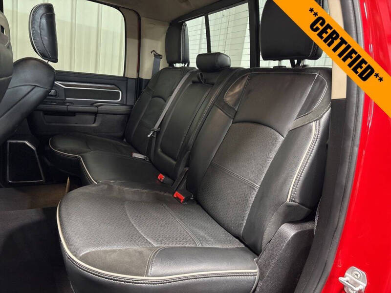 2021 RAM 3500 Laramie