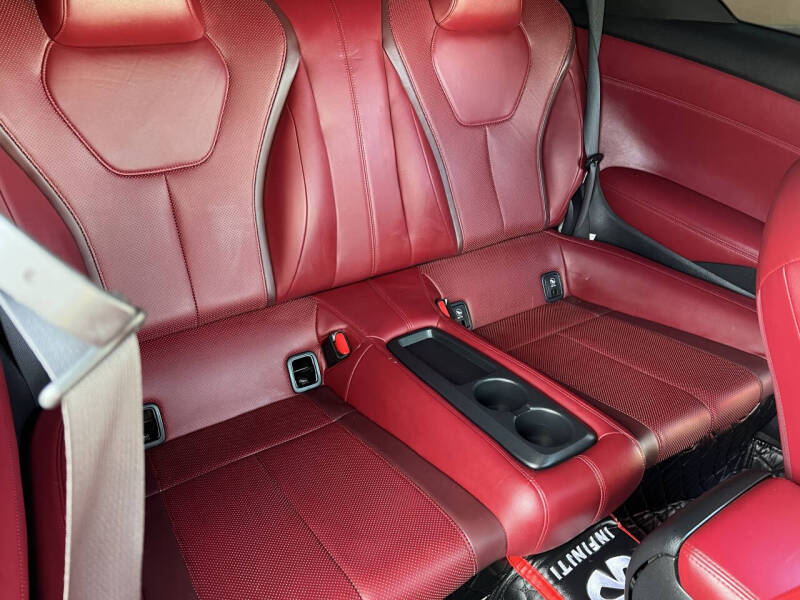 2018 Infiniti Q60 3.0T Sport