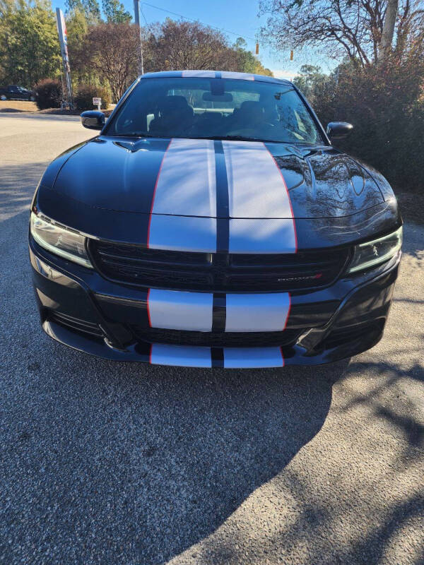 2022 Dodge Charger SXT's photo