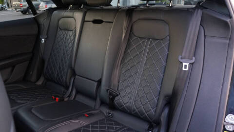 2021 Audi SQ8 4.0T quattro Premium Plus