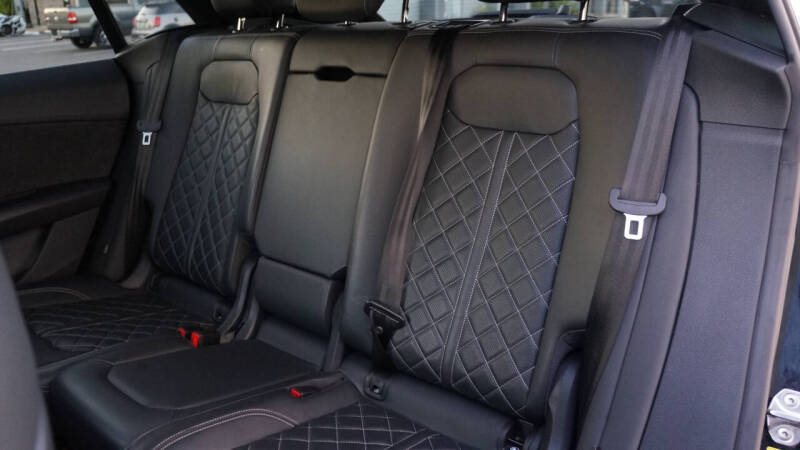 2021 Audi SQ8 4.0T quattro Premium Plus