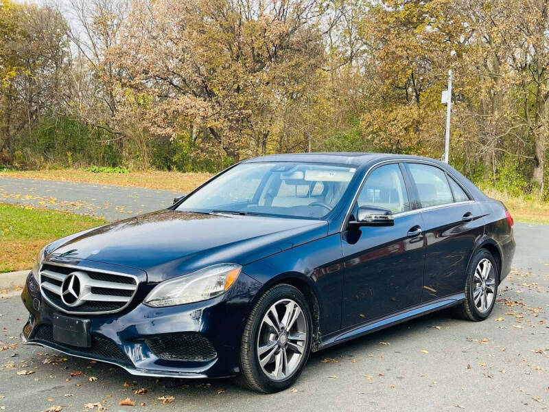 2016 Mercedes-Benz E-Class E 250 BlueTEC