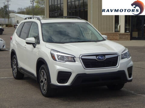2019 Subaru Forester