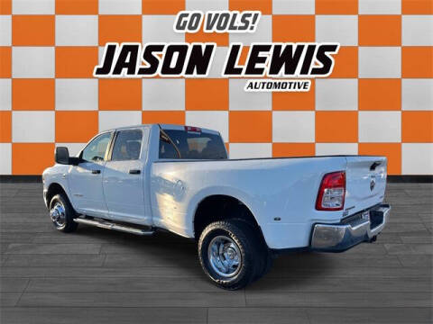 2024 RAM 3500 Big Horn