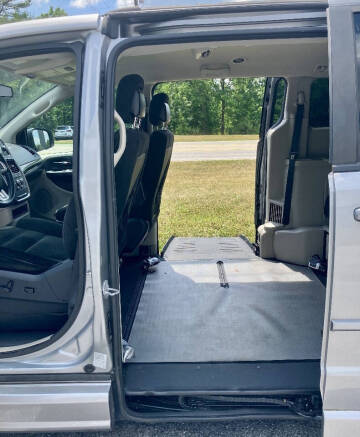 2015 Dodge Grand Caravan SXT