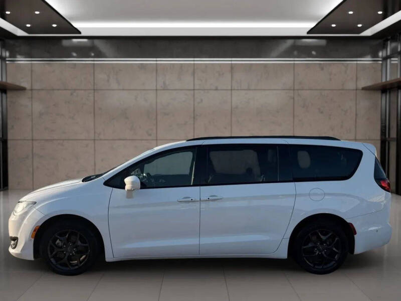 2019 Chrysler Pacifica