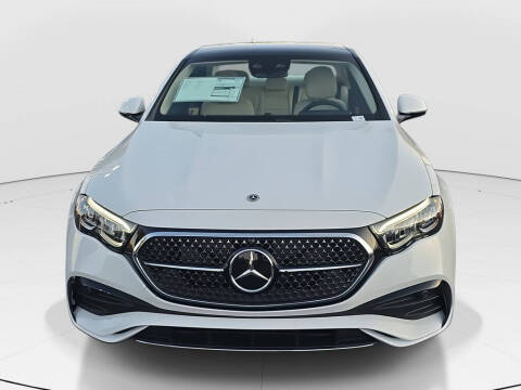 2026 Mercedes-Benz E-Class E 350