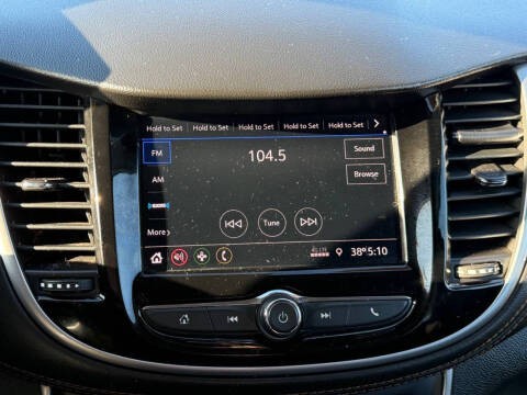 2021 Chevrolet Trax LS