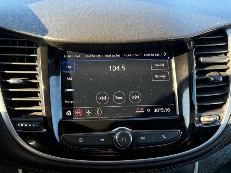 2021 Chevrolet Trax LS