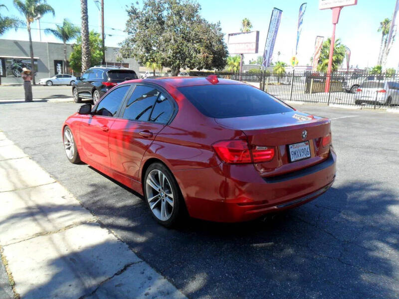 2015 BMW 3 Series 328i