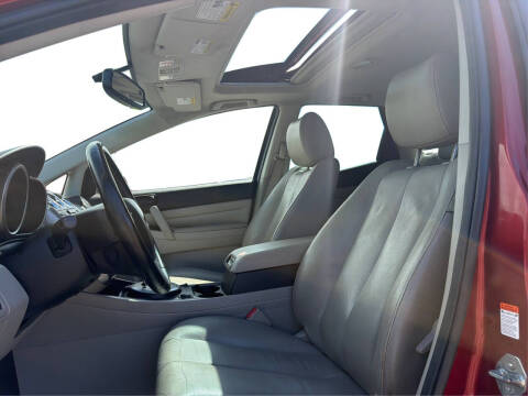2010 Mazda CX-7