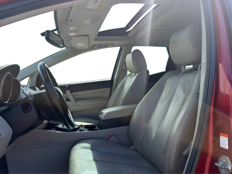 2010 Mazda CX-7