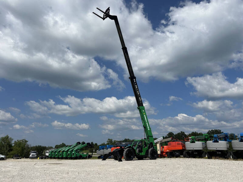 2016 JLG 1255 Telehandler