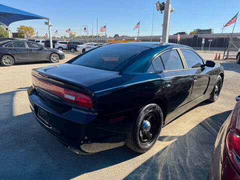 2013 Dodge Charger Police