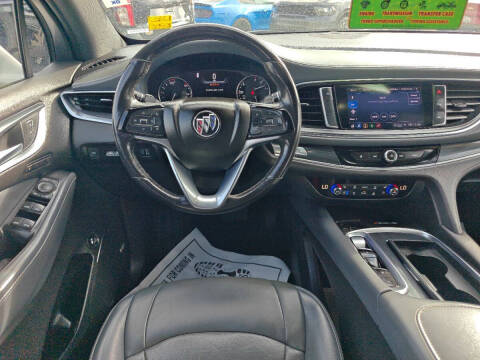 2022 Buick Enclave Premium
