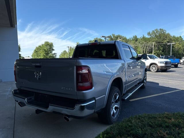 2022 Ram 1500 for sale at Metz Auto & Outdoors in Syracuse, IN