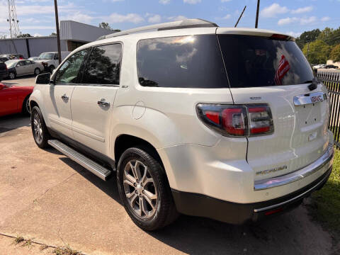 2013 GMC Acadia SLT-1