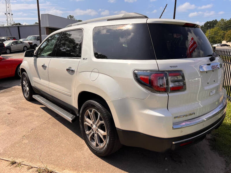 2013 GMC Acadia SLT-1