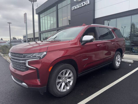 2023 Chevrolet Tahoe Premier