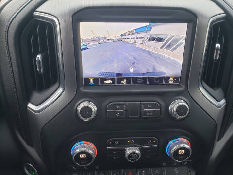 2020 GMC Sierra 2500HD Denali