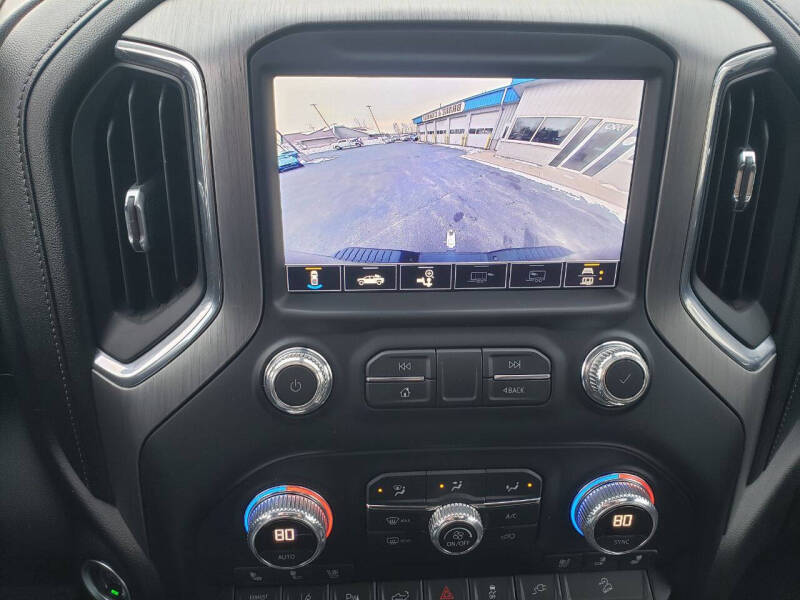 2020 GMC Sierra 2500HD Denali