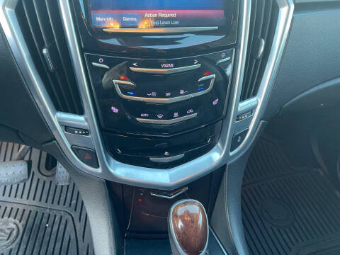 2014 Cadillac SRX Performance Collection