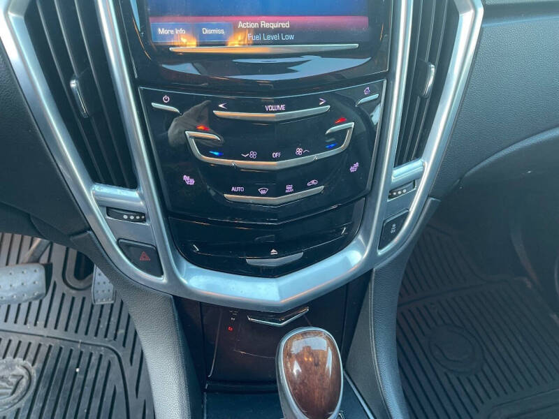 2014 Cadillac SRX Performance Collection