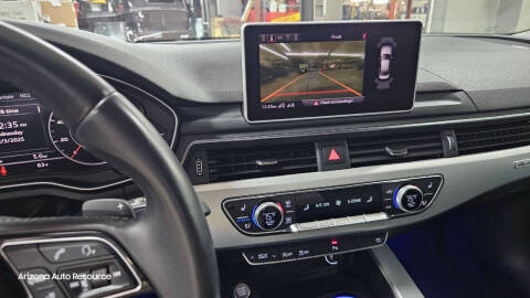 2017 Audi A4 2.0T quattro Prestige