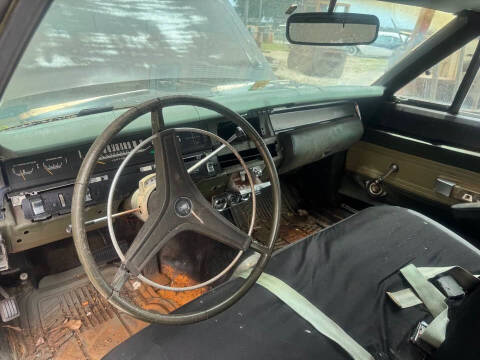 1969 Plymouth Satellite
