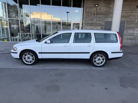 2004 Volvo V70 2.5T