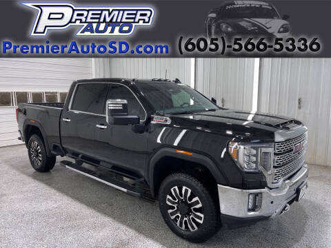2020 GMC Sierra 2500HD Denali