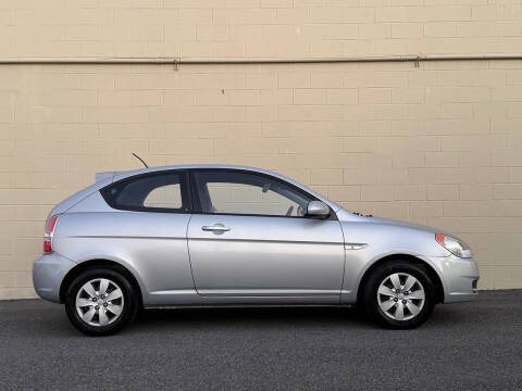 2010 Hyundai Accent GS