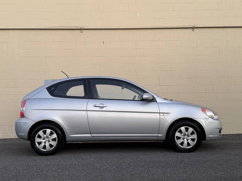 2010 Hyundai Accent GS