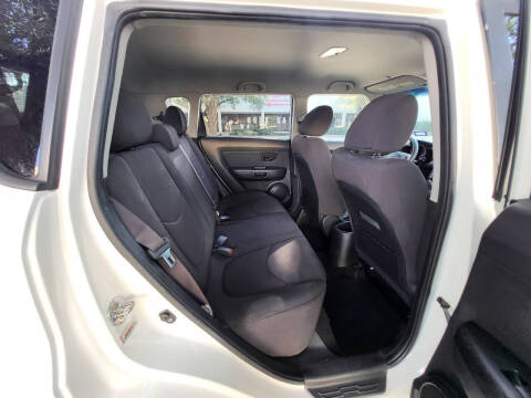 2013 Kia Soul