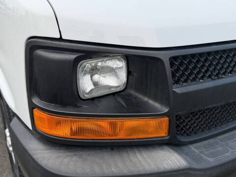 2013 Chevrolet Express 3500