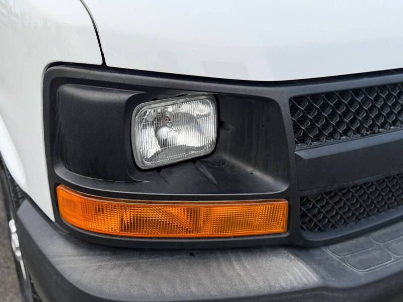 2013 Chevrolet Express 3500